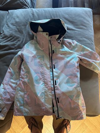 Chaquetón Roxy Esquí