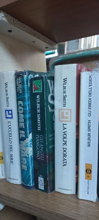 vari libri 1 euro cad