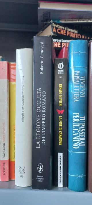 vari libri 1 euro cad