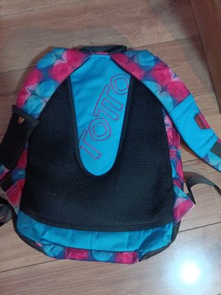 Mochila Totto