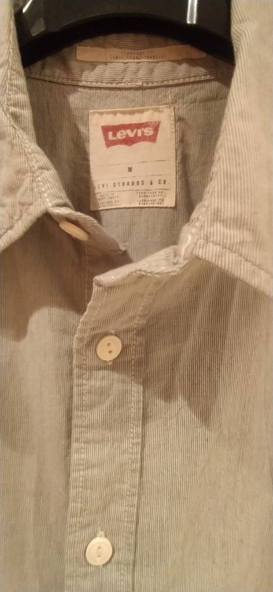 Levis camisa  hombre Talla M