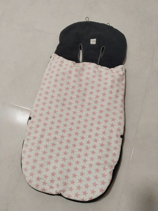 Saco cochecito bebé