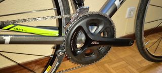 Bici de carretera BTWIN AF900 Ultra