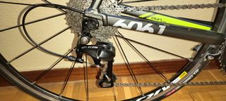 Bici de carretera BTWIN AF900 Ultra