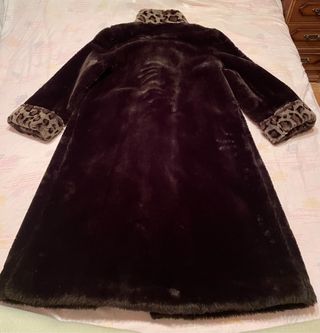 Abrigo Marron
