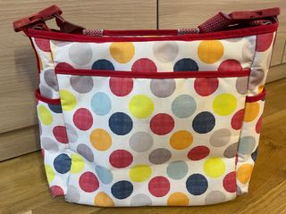 Bolso carro bebé Tuc Tuc