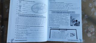 Footprints 6° activity book