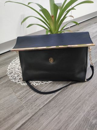Elegante bolso negro NUEVO 