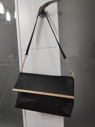 Elegante bolso negro NUEVO 