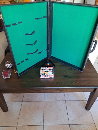 Tavolo da biliardo