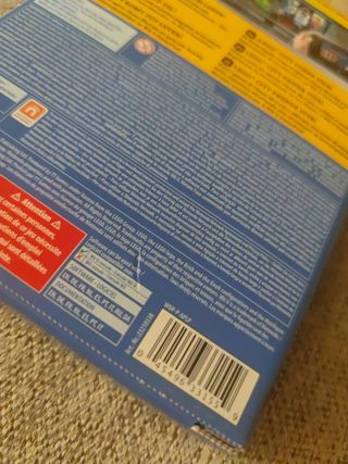 Wii U Lego City Undercover Limited Edition nuevo