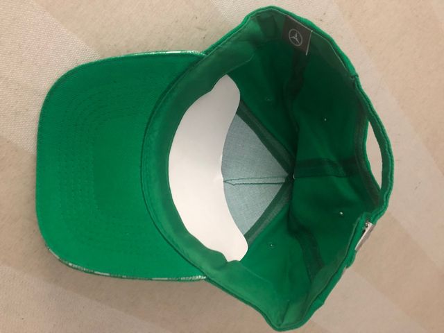 Gorra Mercedes Benz