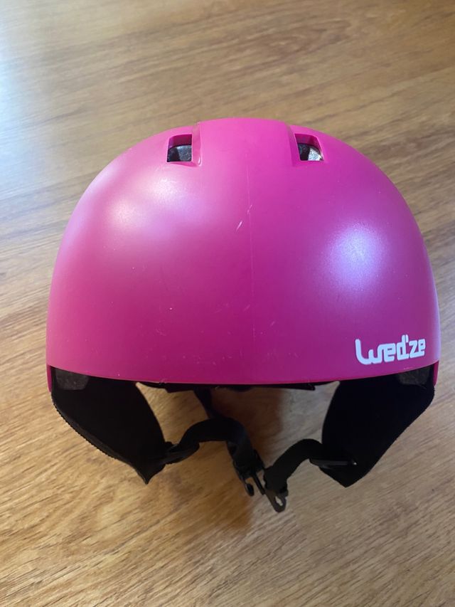 Casco SKI Wed’ze H100 Jr 53-56 cm
