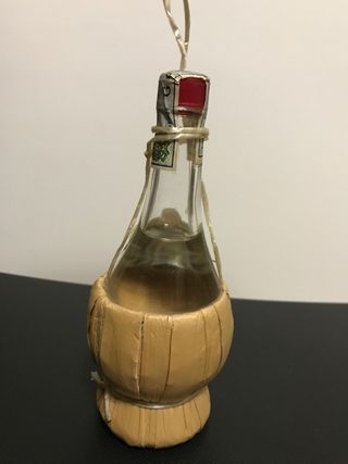 Bottiglia mignon collezzione BARBERINO