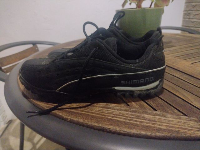 Zapatillas bicicleta 