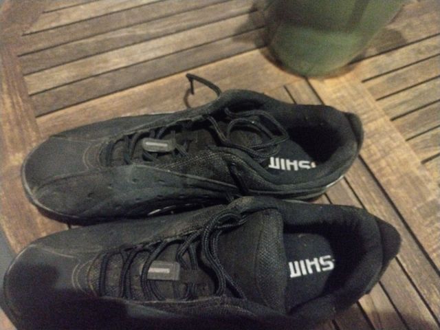 Zapatillas bicicleta 