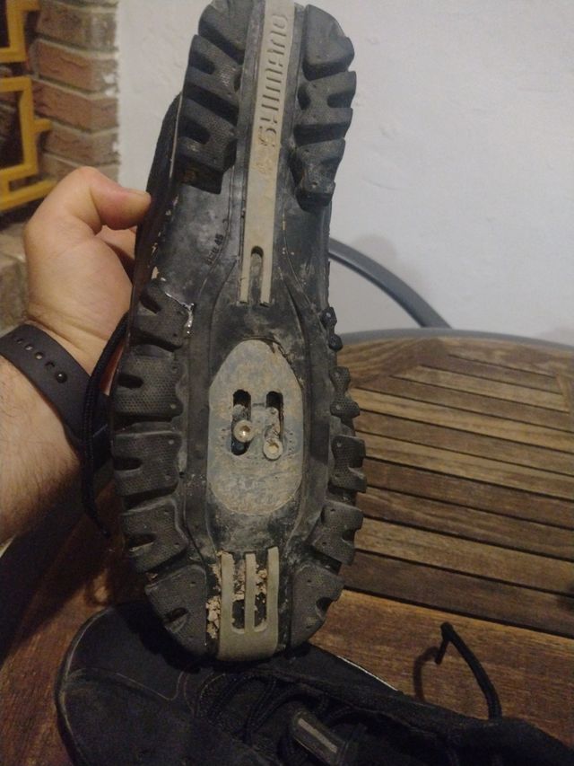 Zapatillas bicicleta 
