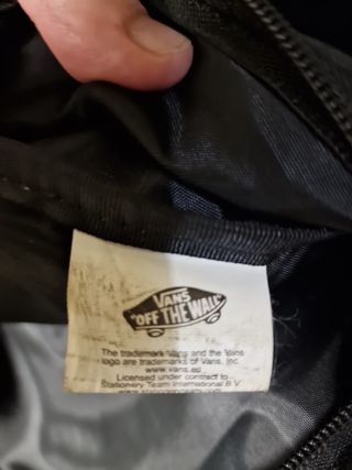 Mochila Vans