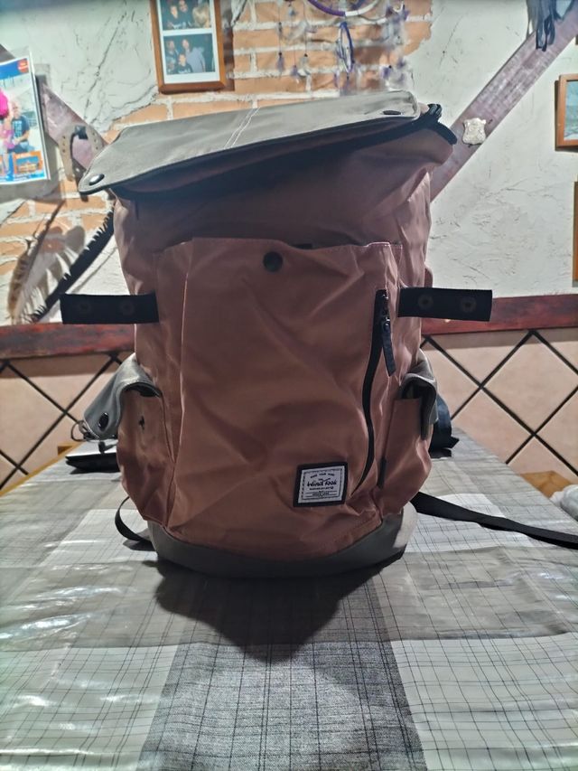 mochila para portátiles