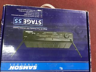 Micrófono Inalámbrico