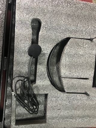 Micrófono Inalámbrico