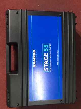 Micrófono Inalámbrico