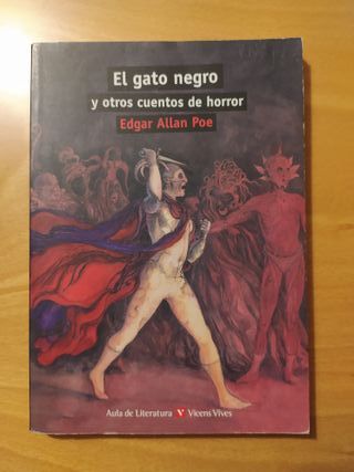 Libro El gato negro y otros cuentos de horror