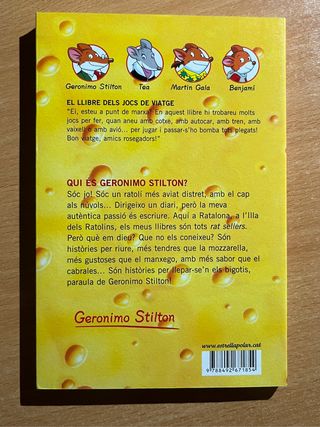 El llibre dels jocs de viatge