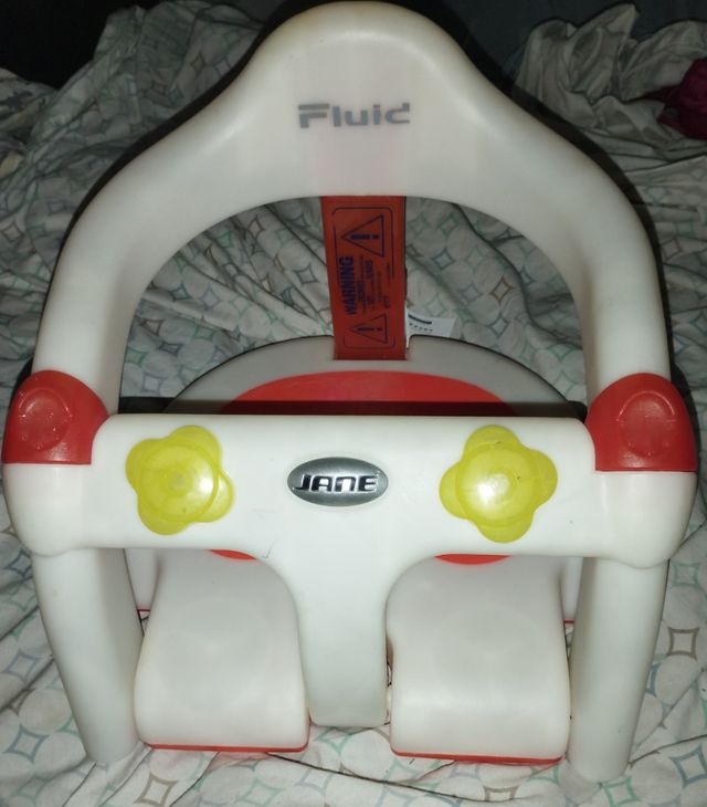 Adaptador de bañera para bebe