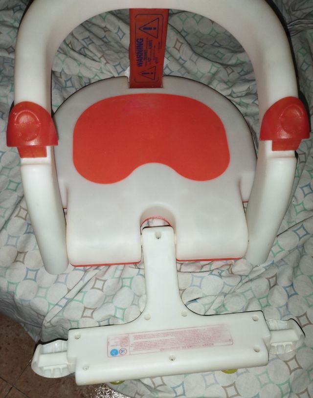 Adaptador de bañera para bebe
