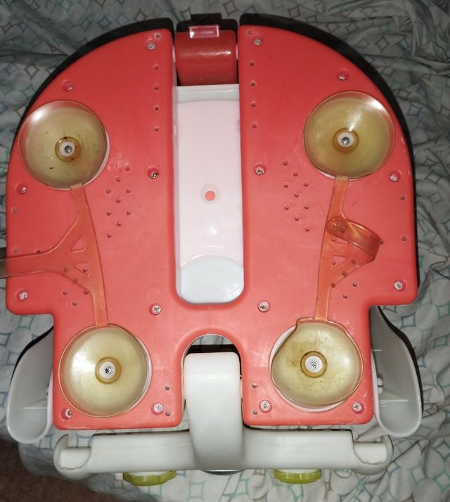 Adaptador de bañera para bebe