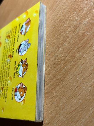 PACK: Geronimo Stilton