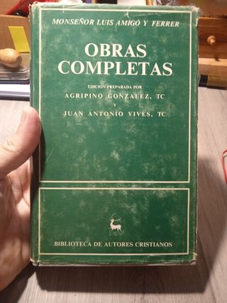 Obras completas.