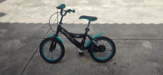 Bicicleta para niño