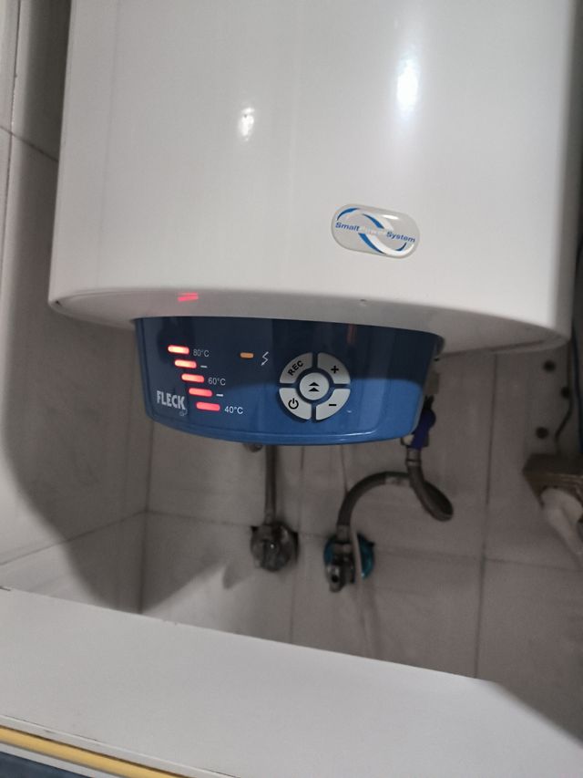 Montaje de termos Eléctricos y reparación