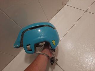 Casco bici infantil. Talla S. 48-52 cm