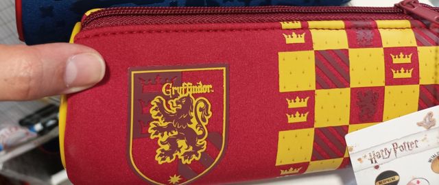 Astuccio tombolino Harry Potter 