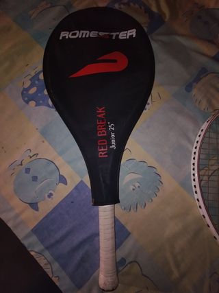Raquetas frontenis 