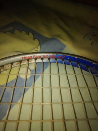 Raquetas frontenis 