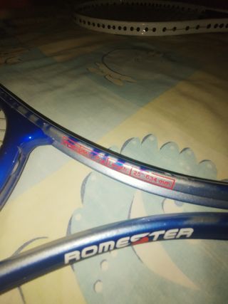 Raquetas frontenis 