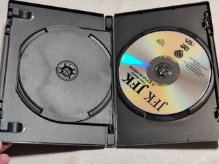 2 DVD - JFK (1991) [Ed. Especial Montaje Director]