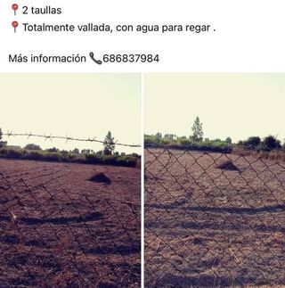Terreno en venta
