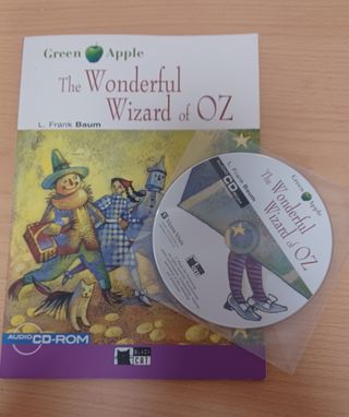 Libro: The Wonderful Wizard of Oz