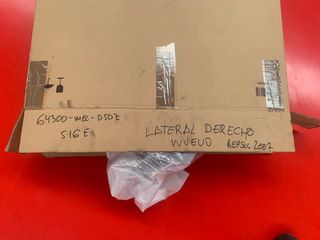 64300MELD50ZA carenado medio cbr 1000 repsol