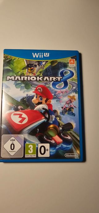 Mario Kart 8 - Wii U