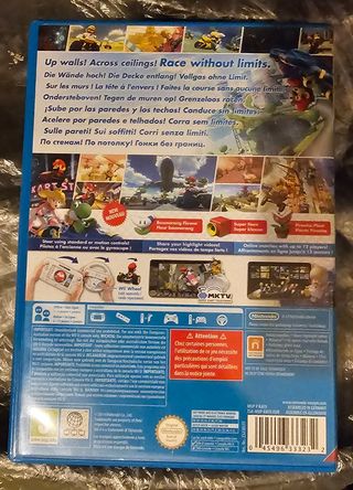 Mario Kart 8 - Wii U