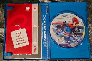 Mario Kart 8 - Wii U