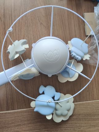 3 en 1 proyector musical para cuna