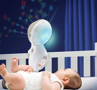 3 en 1 proyector musical para cuna