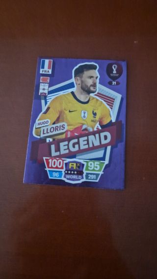 Cromos fútbol Qatar 2022 Adrenalyn